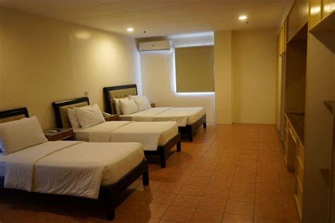 Rooms available at Nichols Airport Hotel.